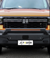 Pare-chocs avant en acier JP16 pour Jetour G700 2025+
