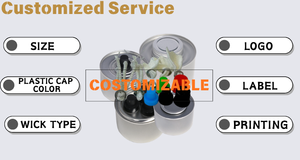 <span class=keywords><strong>Bidon</strong></span> à carburant <span class=keywords><strong>rond</strong></span> laqué avec bouchon à vis, bidons à carburant industriels avec logo et impression personnalisés OEM disponibles - Product Image 2