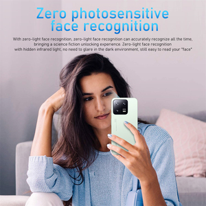 Smartphone Sbloccato USA UK M13 Pro 7.2 Pollici con Fotocamera di Bellezza, Regalo per Amici - Product Image 5