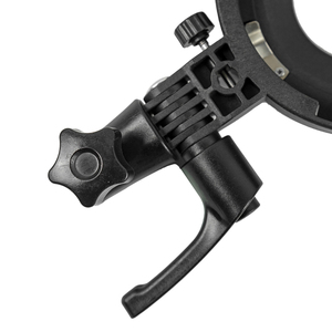 Bowens Gắn Vòng Adapter của COB video ánh sáng mini Núi Để Bowens núi Adapter nhanh chóng thiết lập cho các cuộc phỏng vấn sáng tạo nội dung - Product Image 5