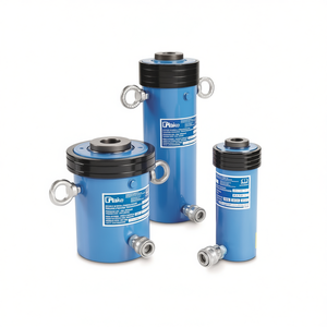 Cilindros Hidráulicos Ttake de Pistón Hueco de Acción Simple con Retorno por Resorte - Product Image 2