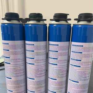 Colle de liaison en <span class=keywords><strong>mousse</strong></span> de polyuréthane pour briques de béton, scellant pratique et économique, remplacement de la pulvérisation de mortier de <span class=keywords><strong>ciment</strong></span> - Product Image 6
