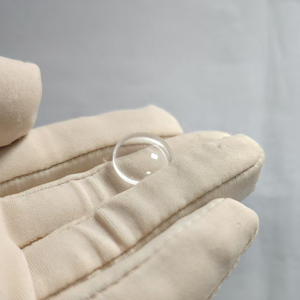 Lente Biconcava Mini de 19 mm de Diámetro, Lentes Ópticas de Vidrio de Alta Transmitancia, Personalizables para Instrumentos de Cámara - Product Image 4