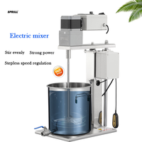Mélangeur de liquides chimiques, de peinture, de détergent, de shampooing, de résine liquide, moteur électrique industriel SPRALL