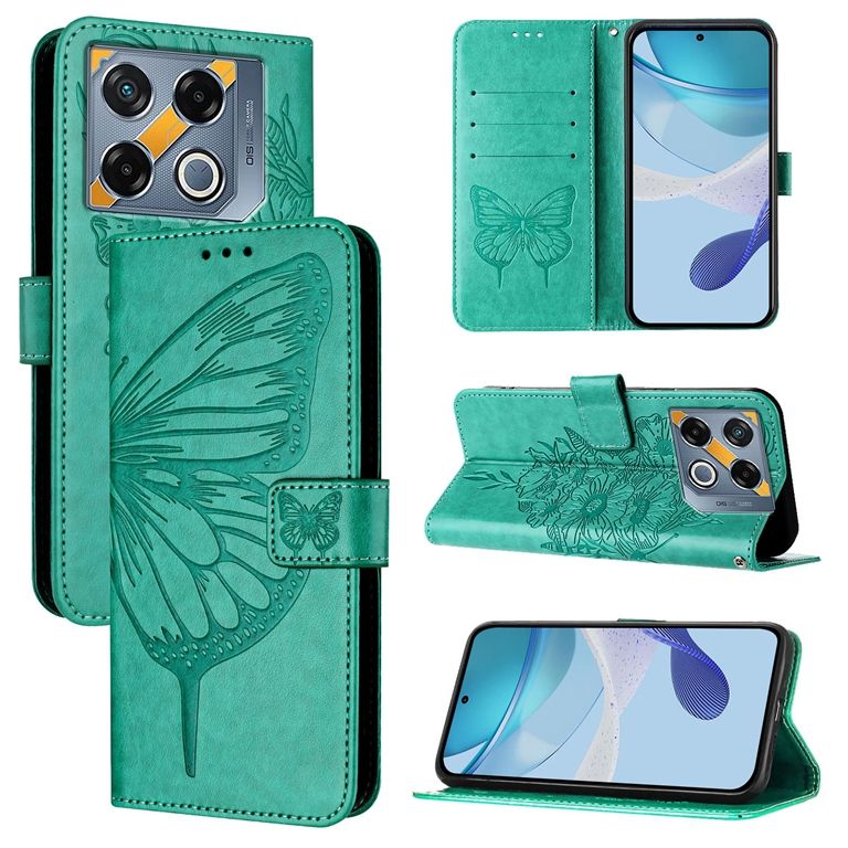 สีเขียว