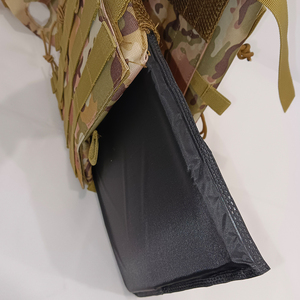 Áo giáp chiến thuật SturdyArmor, thiết bị quân sự, áo chống đạn, màu xanh rằn ri, nhẹ, cắt laser, kiểu dáng Molle - Product Image 5