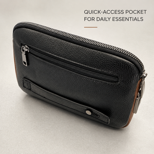 Borsa Clutch con Serratura a Impronta Digitale Personalizzata, Sblocco Tramite <span class=keywords><strong>App</strong></span> Bluetooth, Lucchetto Intelligente in Lega <span class=keywords><strong>di</strong></span> Zinco, Organizer da Viaggio Portatile - Product Image 6