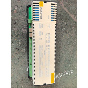 Controlador SAUTER USADO EY-RC500F001 Entrega rápida a través de Fedex/DHL - Product Image 4