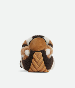 Zapatos Deportivos Retro de Piel de Oveja Premium BV Bottega, Suela de Goma Antideslizante y Resistente al Desgaste, Zapatos Casuales de Invierno Unisex Veneta - Product Image 6