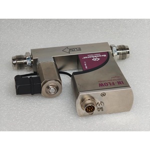 Contrôleur de débit massique numérique Bronkhorst pour l'automatisation industrielle et l'entretien des équipements gaziers - Product Image 3