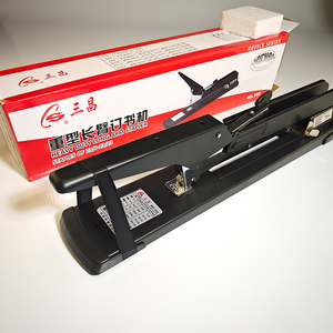 Stock <strong>Stapler</strong> Office Binding Supplies Jumbo Book Binding <strong>Stapler</strong> Manual Big Size 200 Sheets Heavy Duty <strong>Stapler</strong> <strong>Machine</strong> - Product Image 5