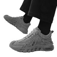 Chaussures décontractées pour hommes de luxe OEM, nouvelles baskets de sport confortables et polyvalentes pour hommes, vente en gros d'usine
