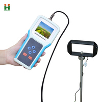 Medidor Digital de Dureza del Suelo con Sistema de Posicionamiento GPS y Medición de Profundidad, Probador de Compactación del Suelo