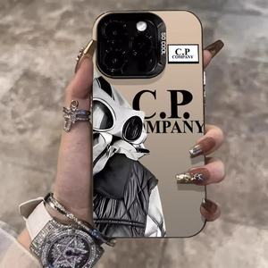 Funda de Teléfono Personalizada de Moda CP Company, Gran Venta, para iPhone 17 16 15 14 Pro Max, Cubierta de TPU IMD, Bolsa OPP, 13 Pro Max <span class=keywords><strong>XR</strong></span> - Product Image 5