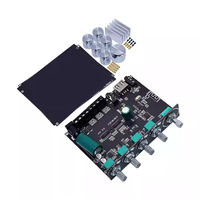 Module d'amplificateur audio Bluetooth 2.1 canaux XY-S100H, avec haut-parleur de basses TPA3116D2