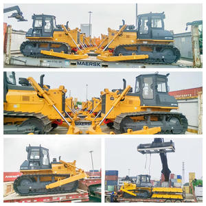 Лидер продаж, гусеничный бульдозер Sinomach CNCMC, 100 л.с. - Product Image 5