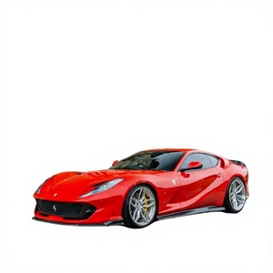 ชุดแต่งตัวถังคาร์บอนไฟเบอร์แห้งคุณภาพสูงสำหรับ Ferrari 812 Superfast GTS อัพเกรดชิ้นส่วนลิ้นหน้า ปี 2017  88769900  88770000  88770100 - Product Image 5