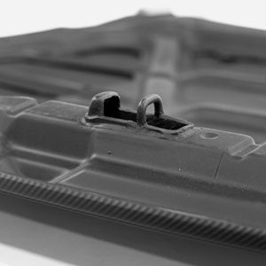 Capó de Fibra de Carbono para Stagea C34 WC34 Tipo NIS - Product Image 6