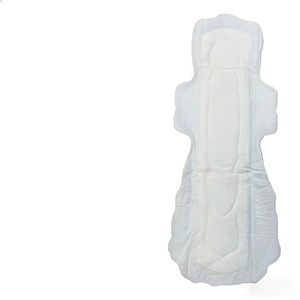OEM Custom Cotton Sanitary Napkin Super Absorbent Japan SAP Ultra Thin Breathable <strong>Winged</strong> Organic Period <strong>Pads</strong> Wholesale - Product Image 1