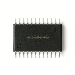 AD7190 Convertidor Analógico a Digital (ADC) Sigma-Delta de 24 Bits, Chip SMT IC, Paquete 24-TSSOP, AD7190BRUZ-REEL - Product Image 3