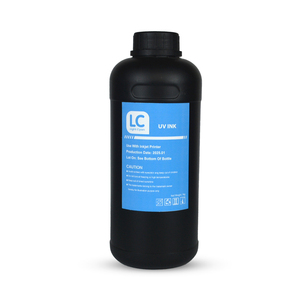 Popular Safety UV LED Ink Compatible with <strong>Ricoh</strong> <strong>Gen4</strong> Gen5 Industrial Inkjet <strong>Printheads</strong> - Product Image 5