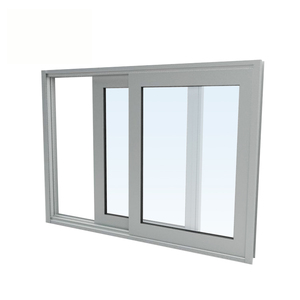 Fenêtre coulissante en aluminium pour bâtiment commercial, maison, fenêtre coulissante de balcon personnalisée - Product Image 4