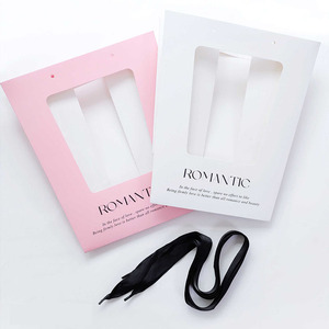 Custom Pink Trapezoidal Portable Florist Window Bag <strong>Flower</strong> <strong>Box</strong> Gift Bouquet Packaging Celebrate Gift Bag - Product Image 6