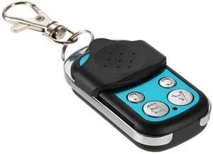 Control Remoto Inalámbrico <span class=keywords><strong>SONOFF</strong></span> de 433MHz con 4 Botones y Cubierta para <span class=keywords><strong>SONOFF</strong></span> RF, 4CH PRO R2, Slampher, RF Bridge - Product Image 3