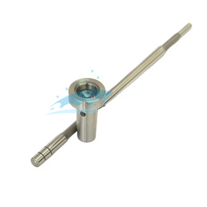 Vannes d'injection Bos-ch durables F00RJ02506 Ensemble de vannes de commande d'injecteur à rampe commune FOOR J02 506 pour injecteur 0445120305 - Product Image 6