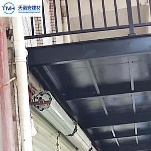 Plateforme industrielle en acier Tmh Tianpuan pour atelier et usine, avec assistance technique - Product Image 2