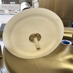 Nouveau Coupe-bol à viande et noix Ruikang, lame incurvée en acier inoxydable 304, pour la transformation de la viande, haute efficacité, utilisation facile, personnalisable - Product Image 5