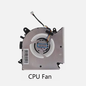 Ventilador de refrigeración de CPU para <span class=keywords><strong>MSI</strong></span> <span class=keywords><strong>GF63</strong></span> GF65 MS-16R1 MS-16R2 PABD08008SH N413 - Product Image 2