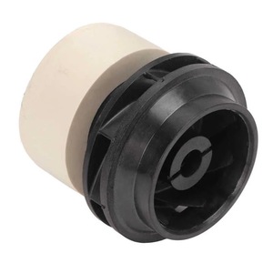 Rotor de Bomba de Agua 161A0-29015 161A0-39015 para Toyota Prius, Tipo Abierto, Aspas Curvas, 4 Aspas, Impulsor Negro - Product Image 2
