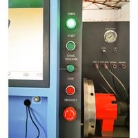 Nuevo EUI/EUP para Banco de Pruebas EUI-200, Bomba de Inyección Common Rail Electrónica de Alta Precisión, Fabricada en China, 1 Año de Garantía