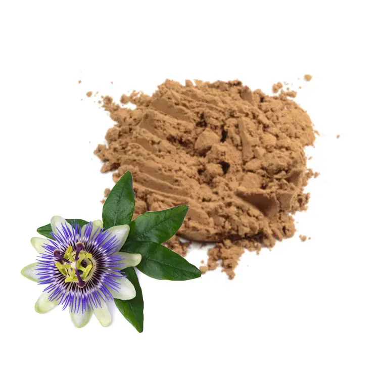 Supplement Flavonoids 5% 10:1 Flavones Passion Flower Extract Powder