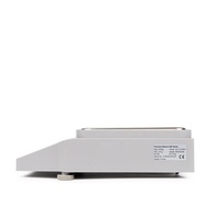 Balance de laboratoire 10kg 0.1g Balance analytique électronique de haute précision avec écran LCD
