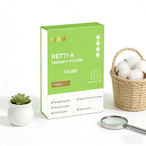 Kit de masque liquide facial Spicule, kit liquide Reedle OEM, peptide, collagène, Exo Vita-Light, anti-âge, réparation de la peau, hydratation, raffermissement - Product Image 4