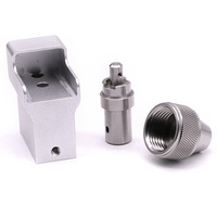 Boîtier de commande intelligent en aluminium sur mesure pour équipement d'automatisation industrielle IoT, usinage CNC de haute précision