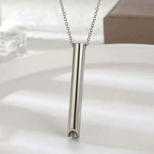 Collar para la Ansiedad, Collar de Respiración Consciente, Artículos para el Alivio de la Ansiedad, Alivio del Estrés - Product Image 2