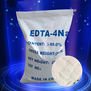 एड्टा डिमोडियम (edta 4/EDTA-4NA) पानी के उपचार और डिटर्जेंट कच्चे माल 99.0% शुद्धता सफेद पाउडर cn - Product Image 4