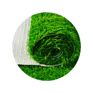 Calidad Pro de alta densidad sin relleno Cricket Pitch Cancha DE TENIS Costo Futsal A Stroturf Turf Césped artificial Pisos deportivos - Product Image 4