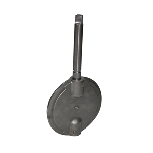 OEM nhà máy cao chính xác đầu tư Duplex thép không gỉ đúc Van bướm - Product Image 4
