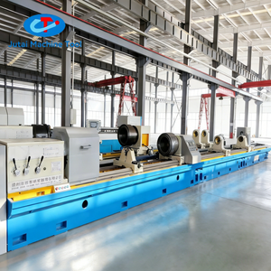 Máquina CNC para Perforación y Mandrinado de Orificios Profundos con Función de Perforación <span class=keywords><strong>BTA</strong></span> - Product Image 1