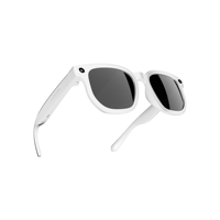 Lunettes Intelligentes IA 2025 : Casque Portable avec Caméra de Prise de Vue, Appel Audio Bluetooth, Reconnaissance Photo, Enregistrement Vocal et Traduction