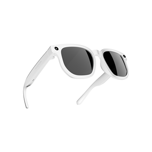 Lunettes intelligentes 2025 avec IA, <span class=keywords><strong>casque</strong></span> portable, caméra de prise de vue, appel audio BT, reconnaissance photo, enregistrement vocal, traduction, lunettes Meta - Product Image 4