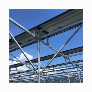 Sistema de Instalación de Paneles Solares para Granjas, Sistema de Energía Solar para Agricultura, Sistema Fotovoltaico Solar para Granjas - Product Image 4