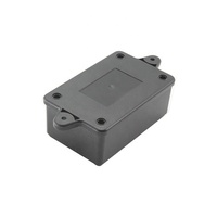 Fabricante de fábrica Proveedores Personalización Pequeña carcasa de montaje en pared electrónica ABS Cajas de plástico para dispositivos electrónicos