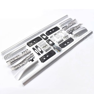 Portaequipajes de Techo para Toyota Land Cruiser LC300 2023-2024, de Aleación de Aluminio, Kit de Carrocería, Accesorios para Auto - Product Image 5