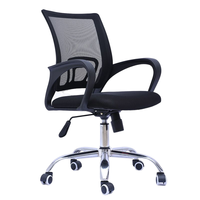 Chaise de bureau ergonomique de direction à dossier haut en nylon, en tissu maillé personnalisé, pour événements, mobilier moderne, vente en gros