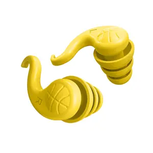 Ear Plugs For Sleeping Noise Cancelling Concert Ear Plugs Silicone Ear Plugs Noise Reduction Earplugs